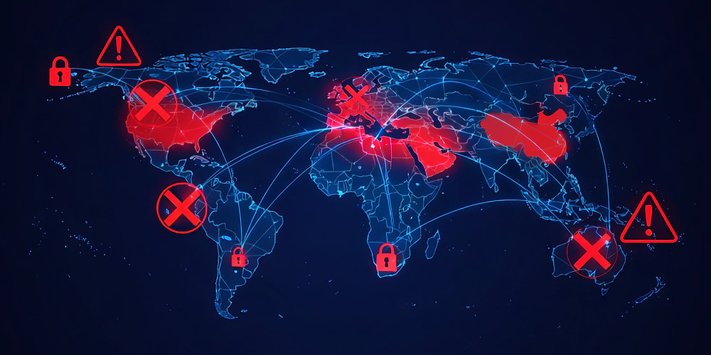 ABD’den Yeni Yaptırım Hamlesi: İran–Venezuela Arasındaki Finansal ve Ticari Ağ Mercek Altında