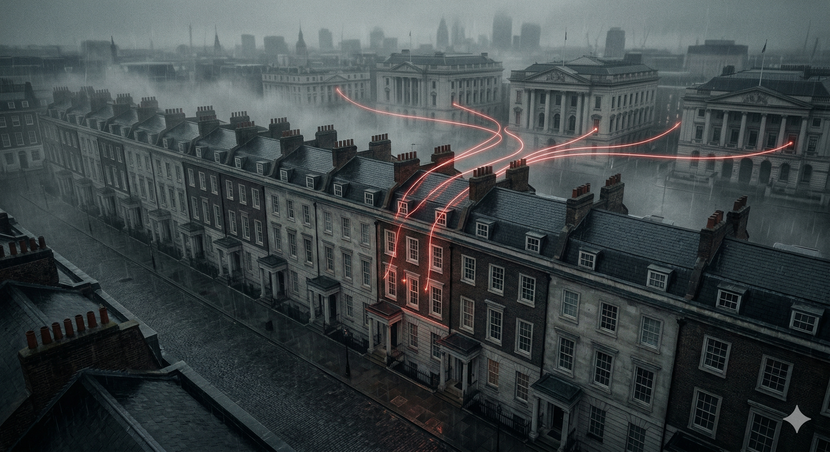 Aynı Evi İki Kere Teminat Göstermek: Londra'nın 1.7 Milyar Dolarlık Mortgage Skandalı