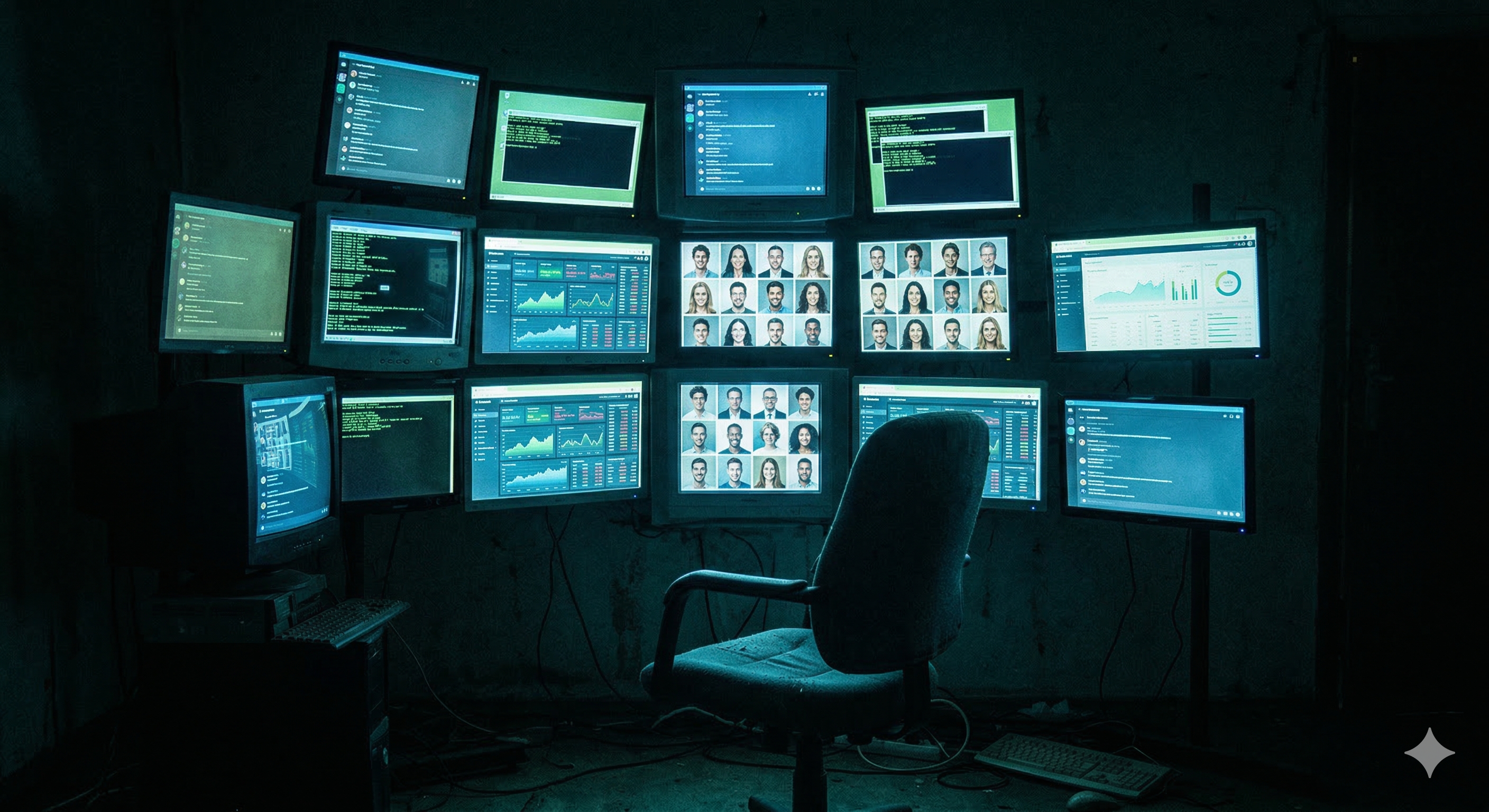 INTERPOL Uyarıyor: Yapay Zeka Destekli Dolandırıcılık 4.5 Kat Daha Karlı