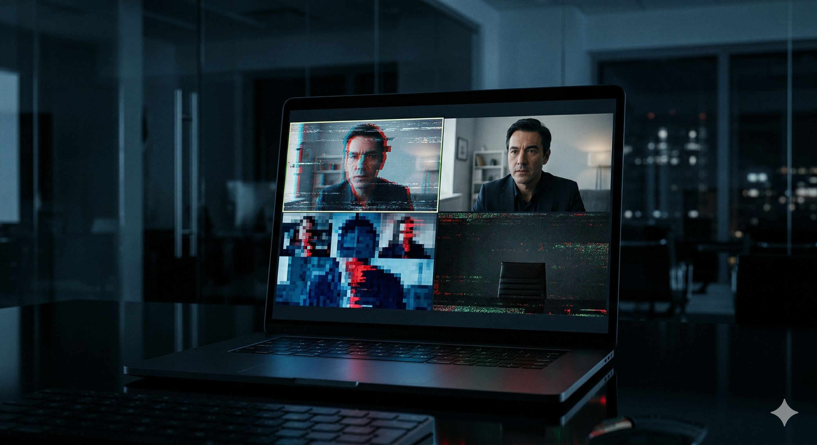 Sahte Yüz, Gerçek Para: Deepfake ile 25 Milyon Dolar Nasıl Buharlaştı?