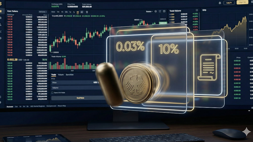 Kripto Vergi Düzenlemesi TBMM'de: Üç Katmanlı Bir Yapı Geliyor