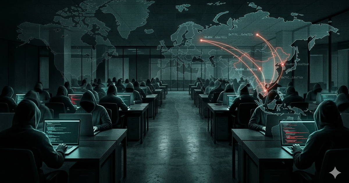 Vaka Analizi: Kuzey Kore'nin Görünmez Ordusu - Sahte Yazılımcılar, 800 Milyon Dolar, OFAC Yaptırımı