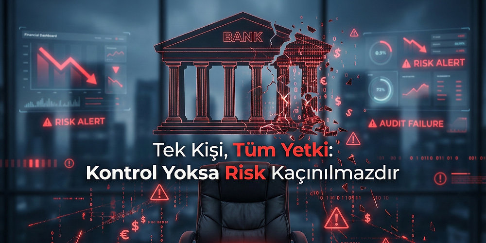Vaka Analizi: Tek Adam, Beş Unvan, Sıfır Denetim — First National Bank of Lindsay'in Çöküşü